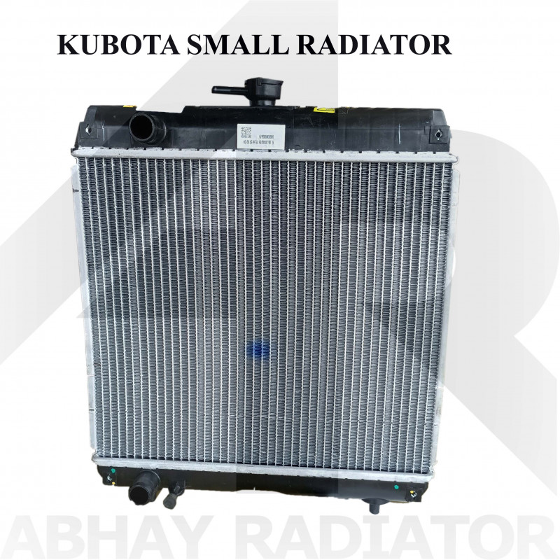 KUbota Small Excavtor Radiator